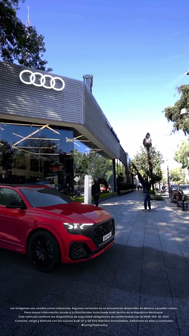 Audi FOOH
