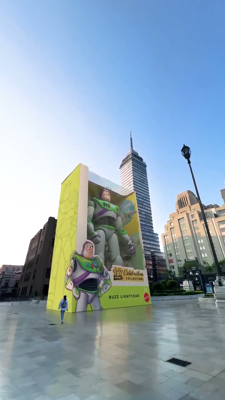 Mattel FOOH
