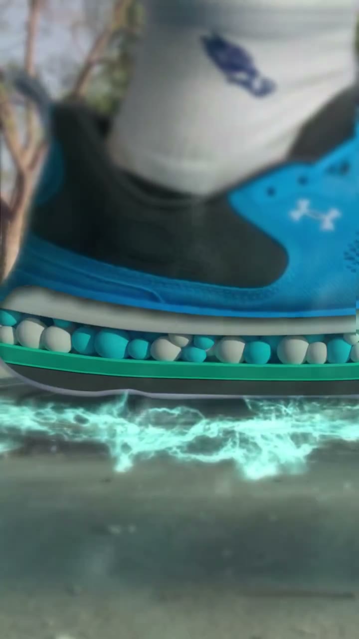 Under Armour FOOH
